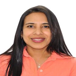 M.Sc. Alejandra María Mencía Guevara